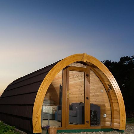 Luxury Two-Bed Glamping Pod In County Clare 2 Villa Kilbane Dış mekan fotoğraf