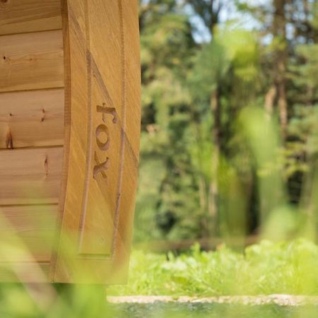 Luxury Two-Bed Glamping Pod In County Clare 2 Villa Kilbane Dış mekan fotoğraf