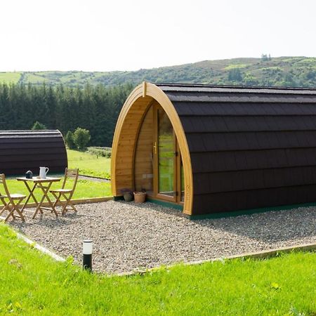 Luxury Two-Bed Glamping Pod In County Clare 2 Villa Kilbane Dış mekan fotoğraf