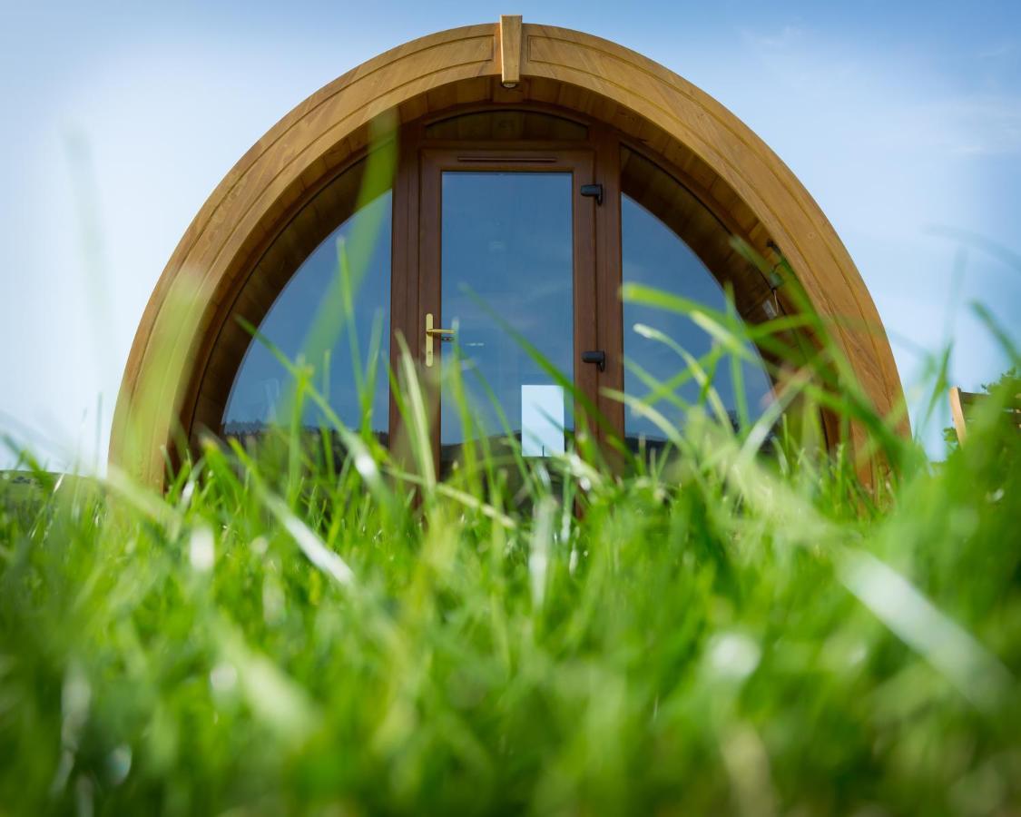 Luxury Two-Bed Glamping Pod In County Clare 2 Villa Kilbane Dış mekan fotoğraf