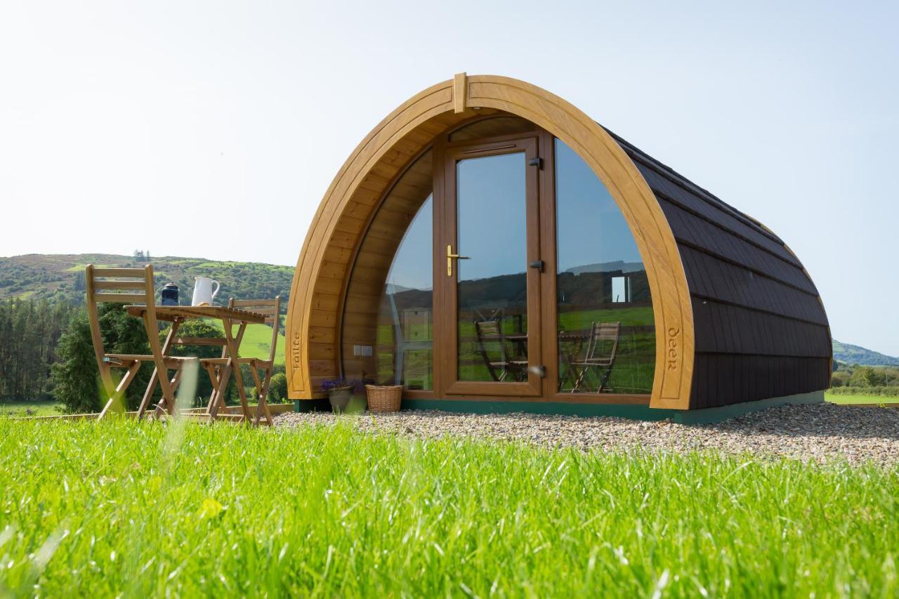 Luxury Two-Bed Glamping Pod In County Clare 2 Villa Kilbane Dış mekan fotoğraf