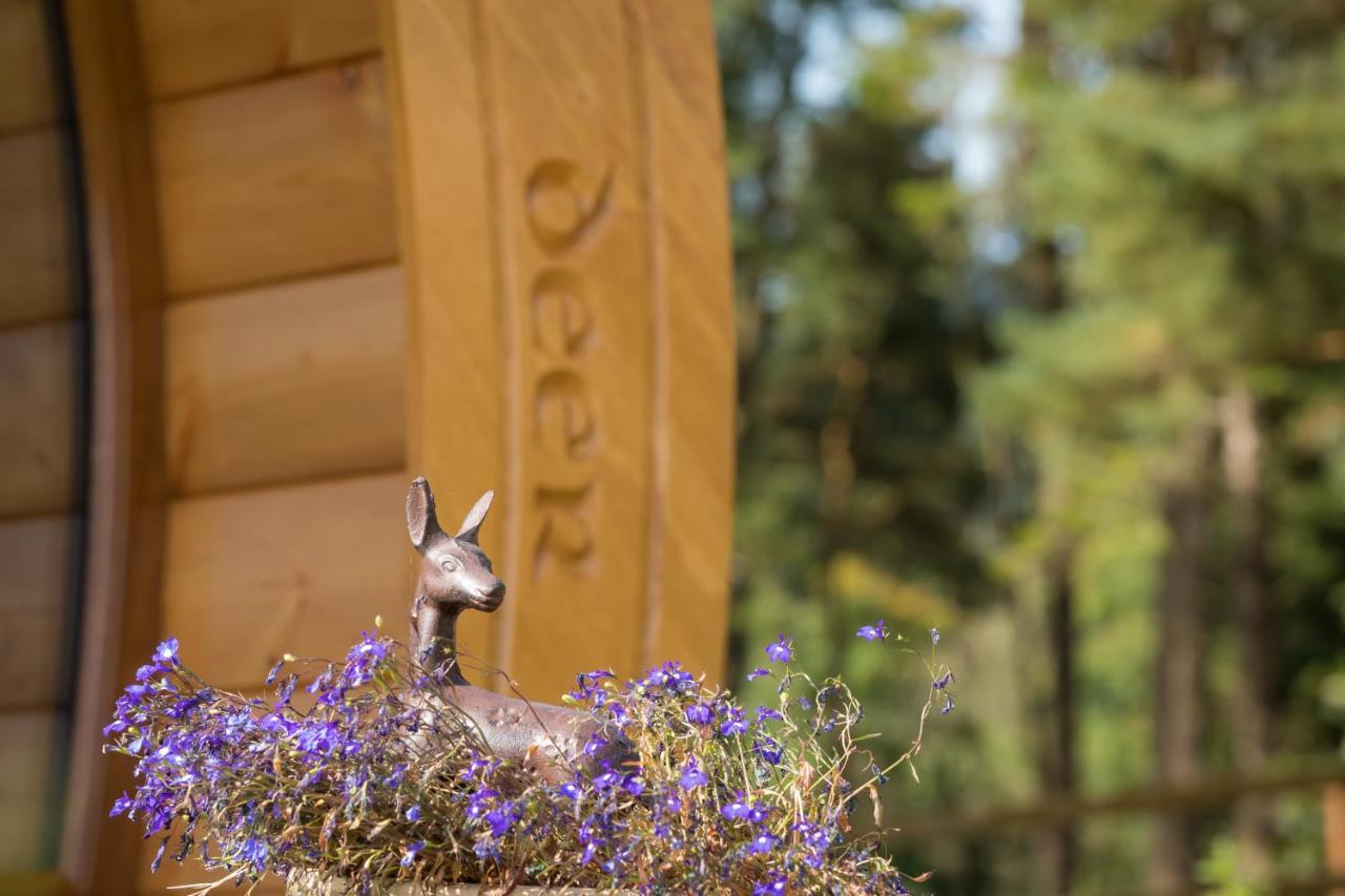 Luxury Two-Bed Glamping Pod In County Clare 2 Villa Kilbane Dış mekan fotoğraf