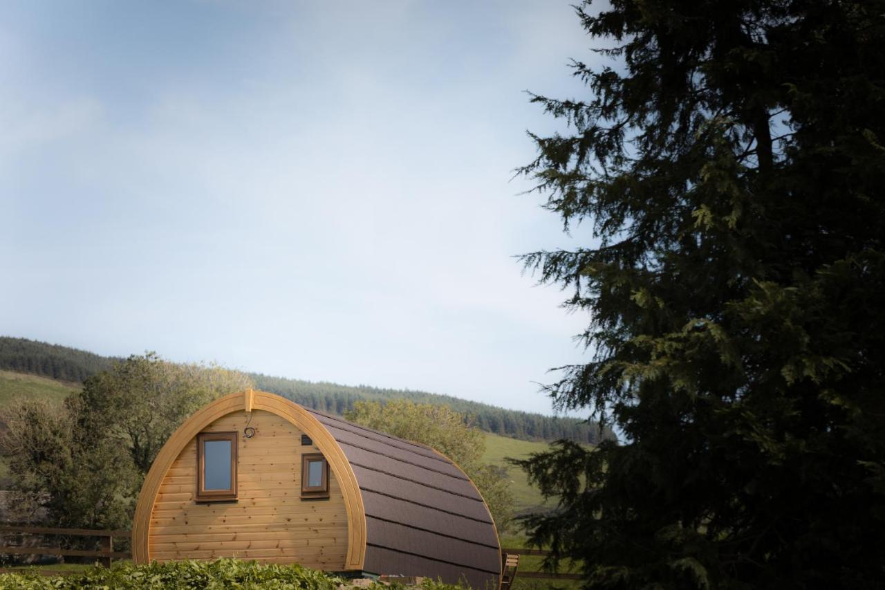 Luxury Two-Bed Glamping Pod In County Clare 2 Villa Kilbane Dış mekan fotoğraf