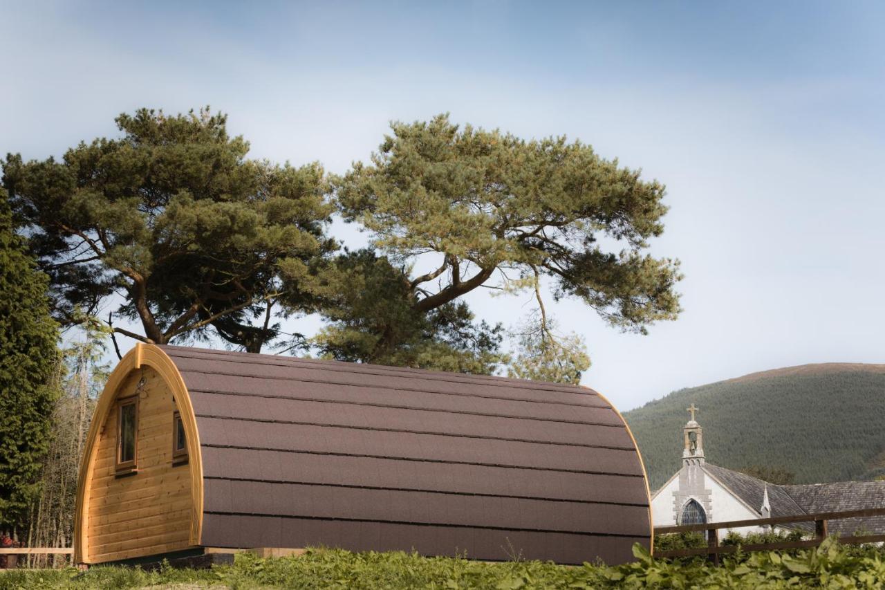 Luxury Two-Bed Glamping Pod In County Clare 2 Villa Kilbane Dış mekan fotoğraf
